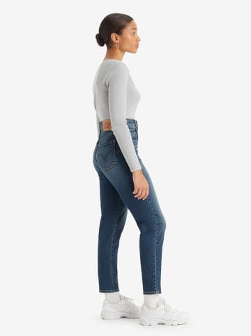 Levi's Jeans - Mom fit - in Dunkelblau