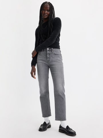 Levi's Jeans "501" - Regular fit - in Grau