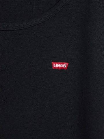Levi's 2er-Set: Shirts in Schwarz