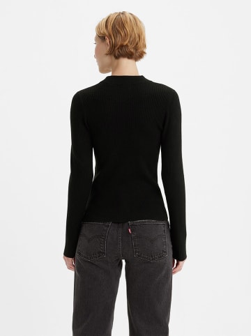Levi's Longsleeve in Schwarz