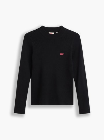 Levi's Longsleeve in Schwarz