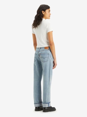 Levi's Spijkerbroek "501" - regular fit - lichtblauw