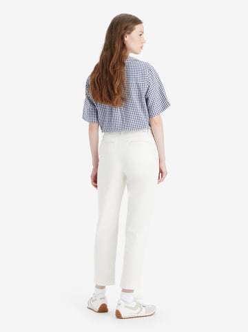 Levi's Chinobroek crème