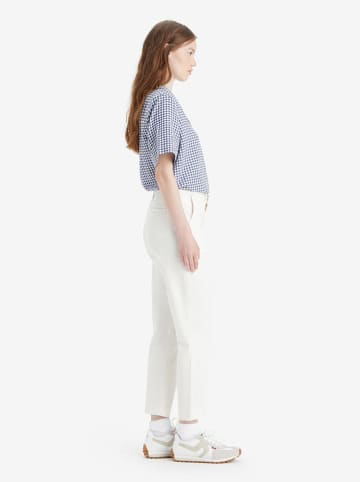 Levi's Chinobroek crème