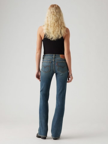 Levi's Spijkerbroek - flare fit - blauw
