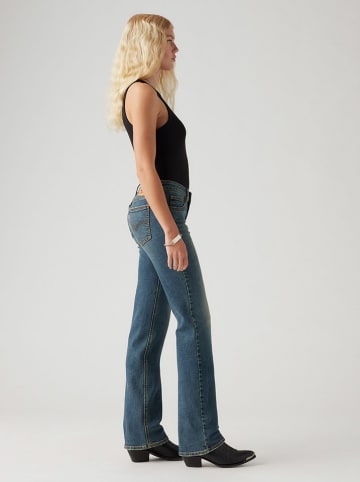 Levi's Dżinsy - Flare fit - w kolorze niebieskim