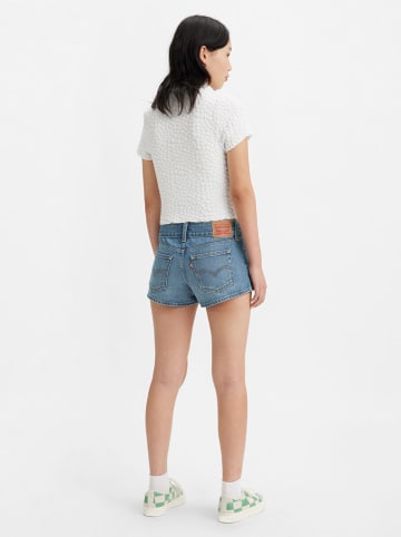 Levi's Jeans-Shorts in Blau