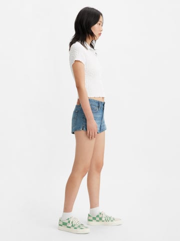 Levi's Jeans-Shorts in Blau