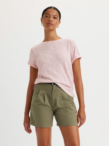 Levi's Koszulka w kolorze jasnoróżowym