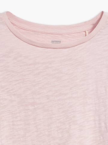 Levi's Koszulka w kolorze jasnoróżowym