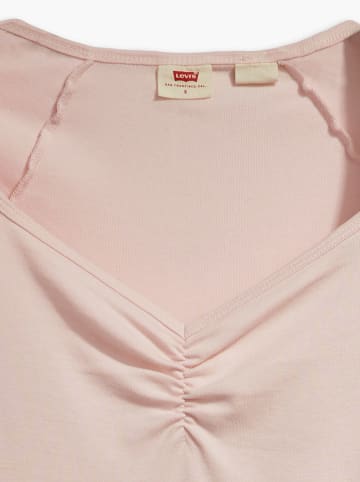 Levi's Koszulka w kolorze jasnoróżowym