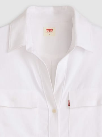 Levi's Bluzka w kolorze białym