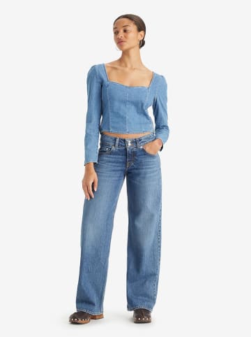 Levi's Dżinsy - Comfort fit - w kolorze niebieskim