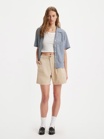 Levi's Shorts in Beige