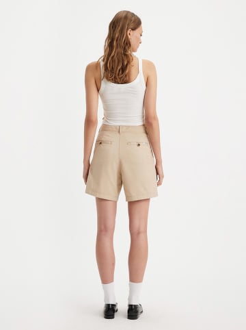 Levi's Shorts in Beige