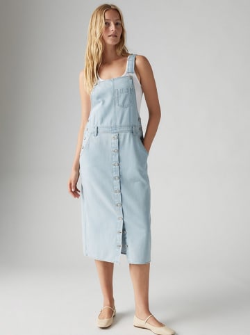 Levi's Jeanskleid in Hellblau