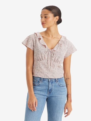 Levi's Bluse in Rosa