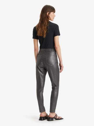 Levi's Spodnie w kolorze antracytowym