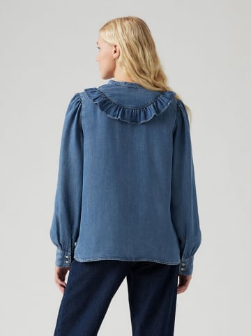 Levi's Jeansbluse in Blau