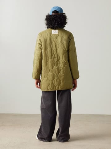 Levi's 2in1-Parka in Khaki