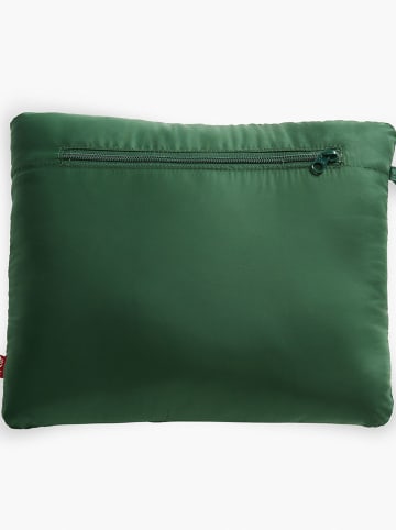 Levi's Kamizelka pikowana w kolorze zielonym
