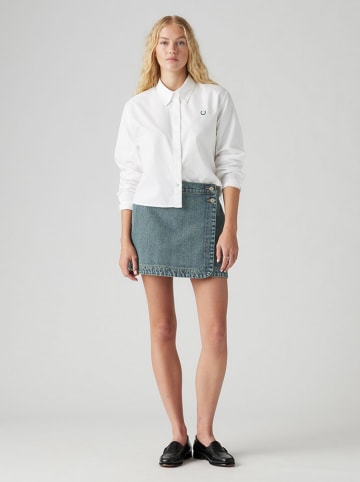 Levi's Jeansrock in Blau