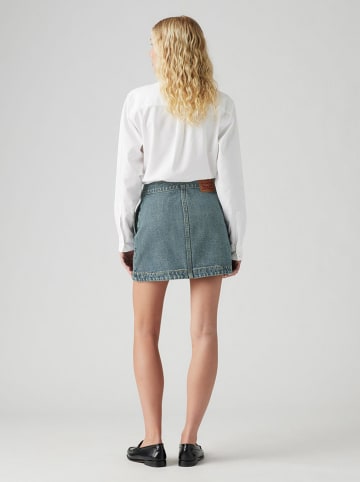 Levi's Jeansrock in Blau