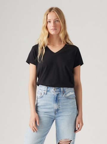 Levi's Shirt in Schwarz