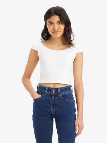 Levi's Shirt in Weiß