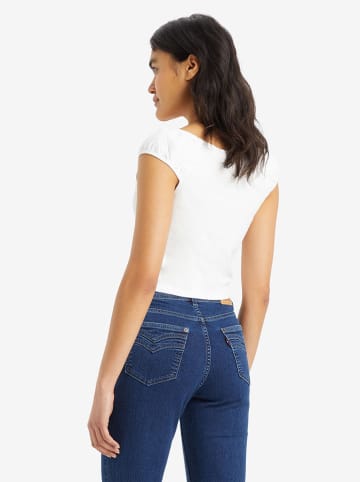 Levi's Shirt in Weiß