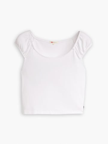 Levi's Shirt in Weiß