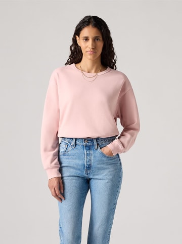 Levi's Bluza w kolorze jasnoróżowym