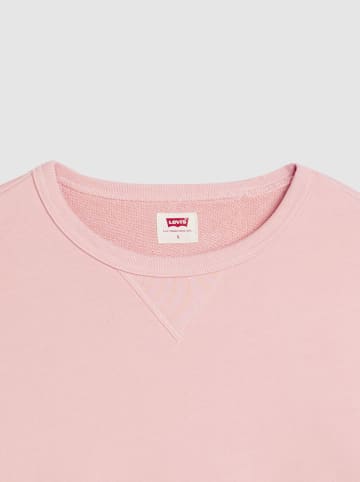 Levi's Bluza w kolorze jasnoróżowym
