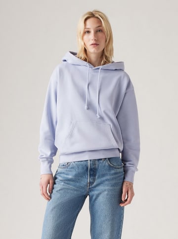 Levi's Bluza w kolorze błękitnym