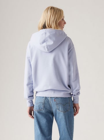 Levi's Bluza w kolorze błękitnym