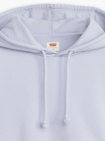 Levi's Bluza w kolorze błękitnym