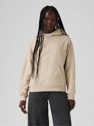 Levi's Bluza w kolorze beżowym