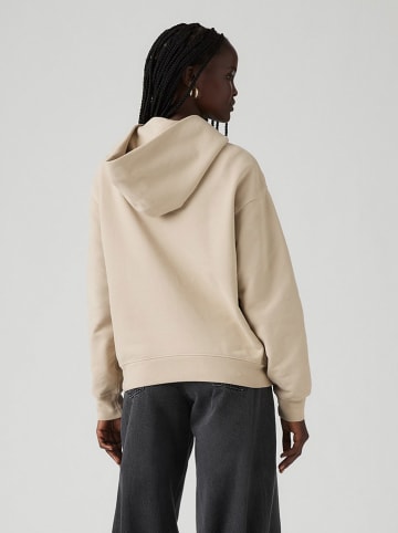 Levi's Hoodie in Beige