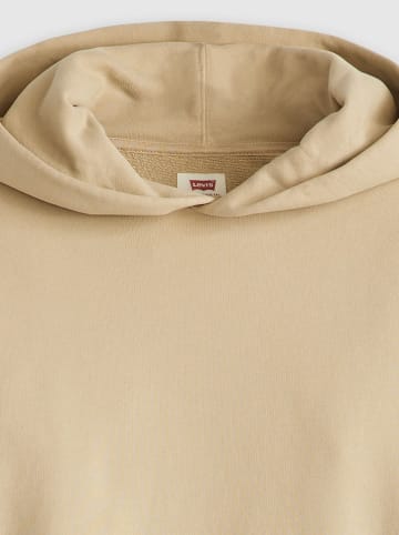 Levi's Bluza w kolorze beżowym