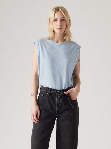 Levi's Spencer lichtblauw