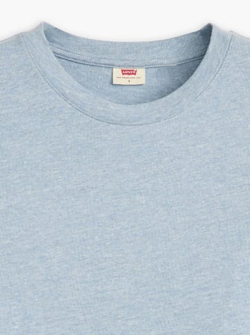 Levi's Bezrękawnik w kolorze błękitnym