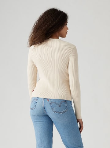 Levi's Kardigan w kolorze kremowym