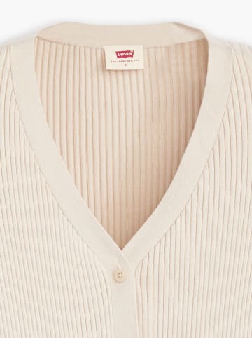 Levi's Kardigan w kolorze kremowym