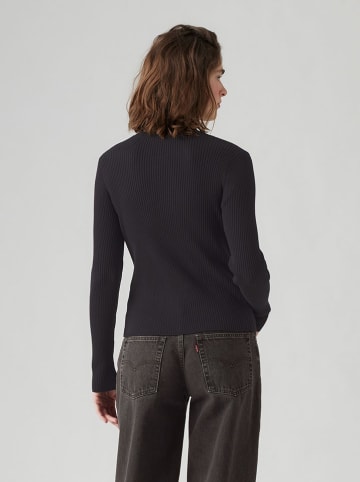 Levi's Kardigan w kolorze czarnym