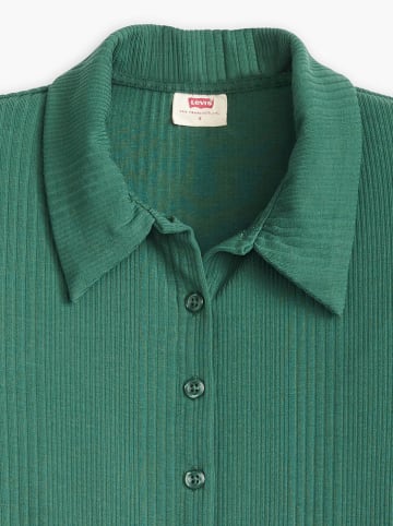 Levi's Poloshirt groen