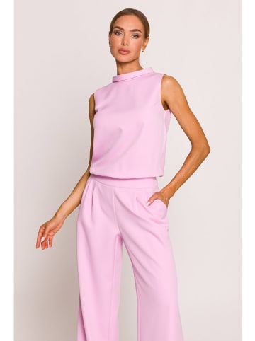 made of emotion Jumpsuit lichtroze