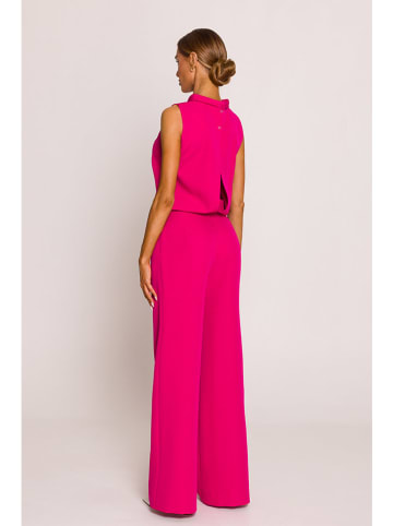 made of emotion Jumpsuit in Pink