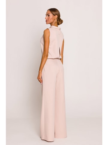made of emotion Jumpsuit in Beige