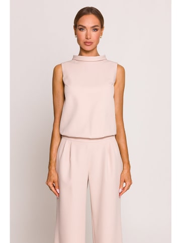made of emotion Jumpsuit in Beige