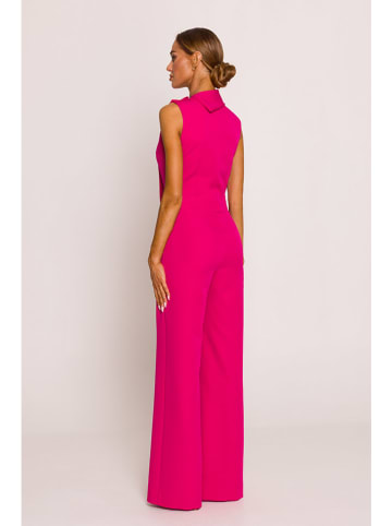 made of emotion Jumpsuit roze